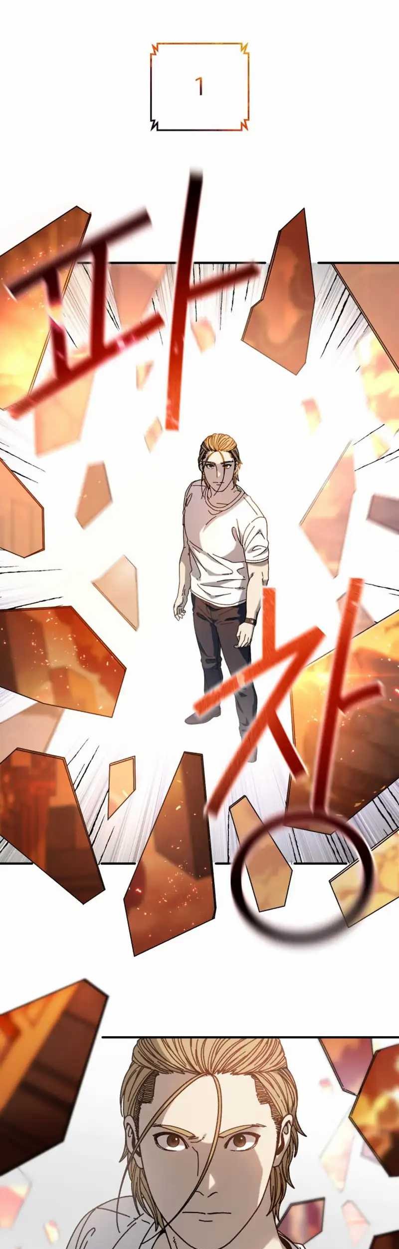 The Way Of Survival Chapter 34 Gambar 22