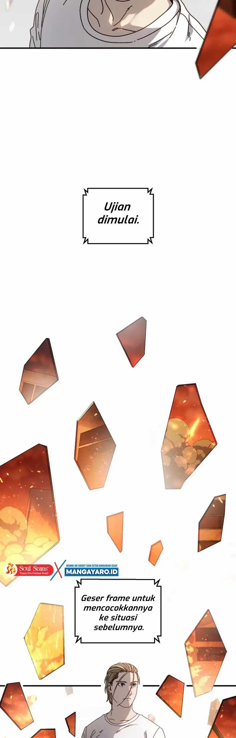 The Way Of Survival Chapter 34 Gambar 23