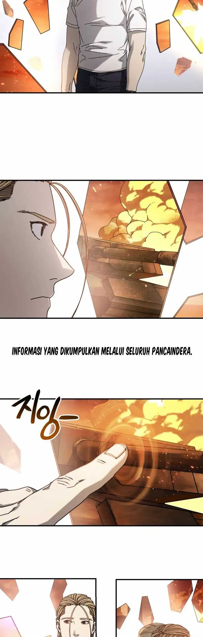The Way Of Survival Chapter 34 Gambar 24