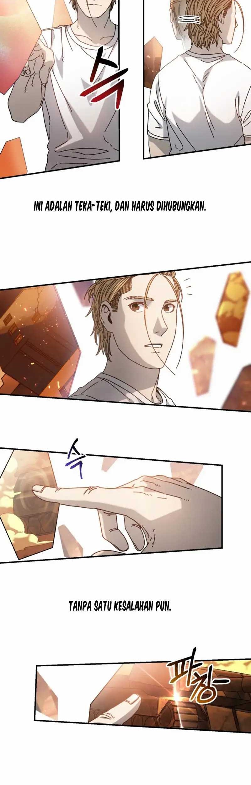 The Way Of Survival Chapter 34 Gambar 25