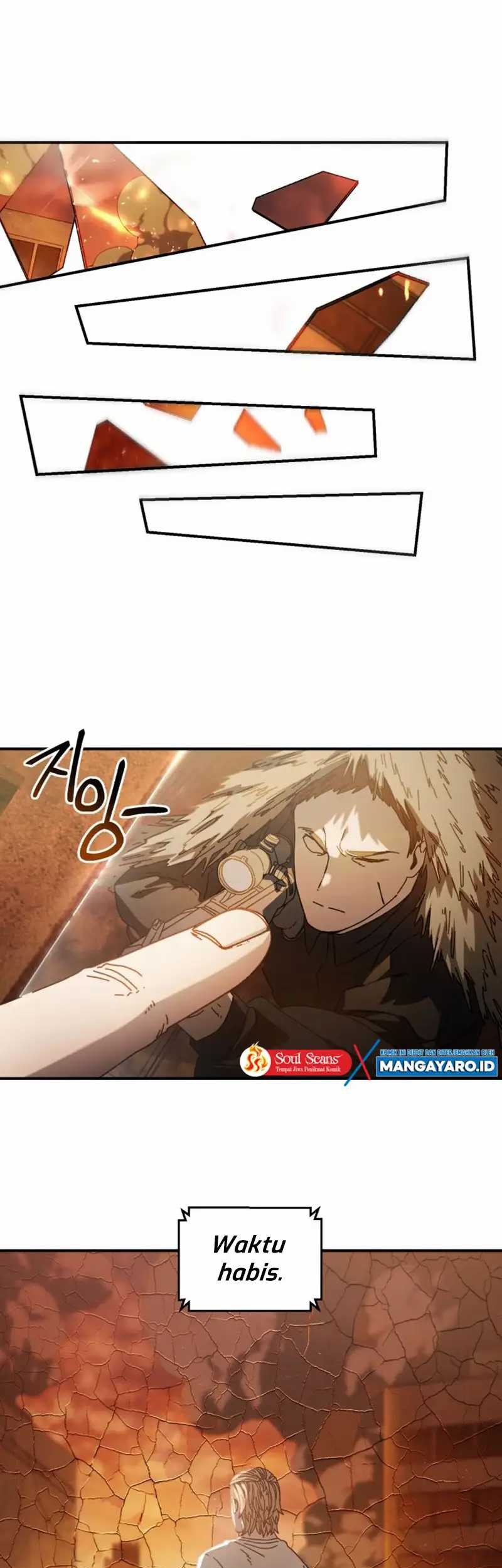 The Way Of Survival Chapter 34 Gambar 26