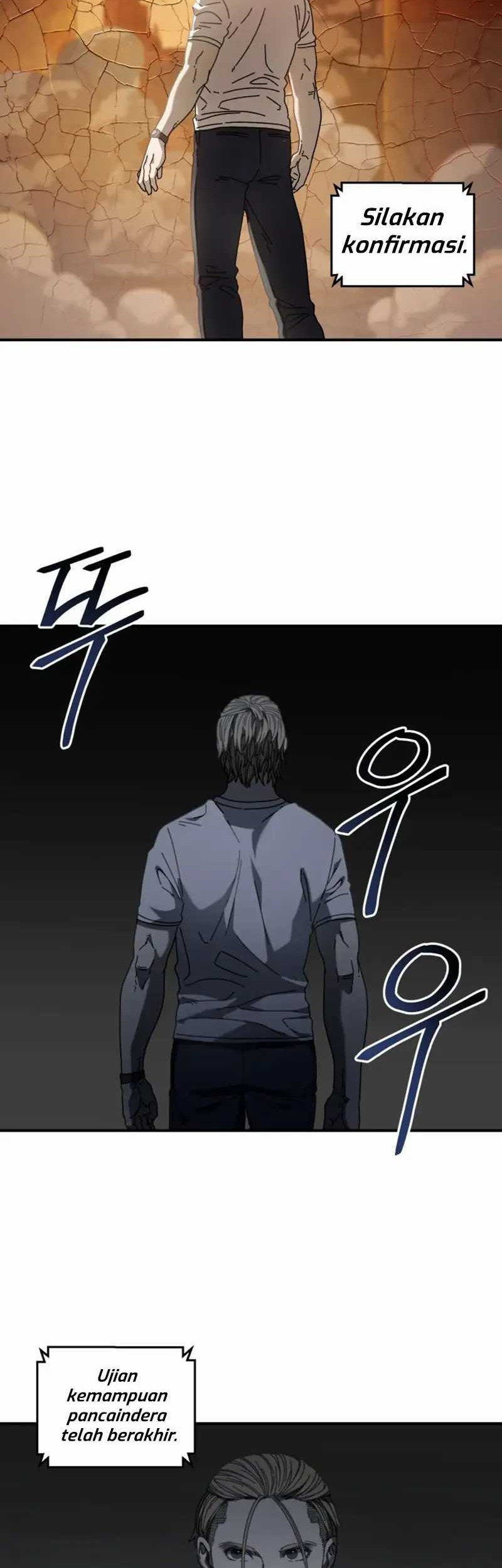 The Way Of Survival Chapter 34 Gambar 27