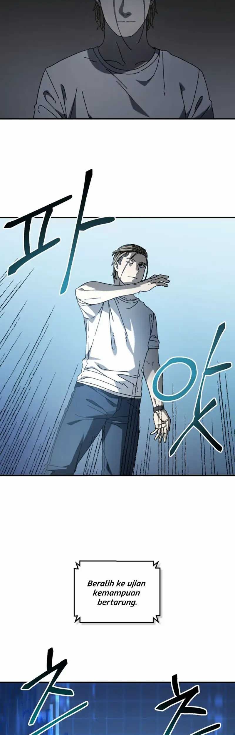 The Way Of Survival Chapter 34 Gambar 28