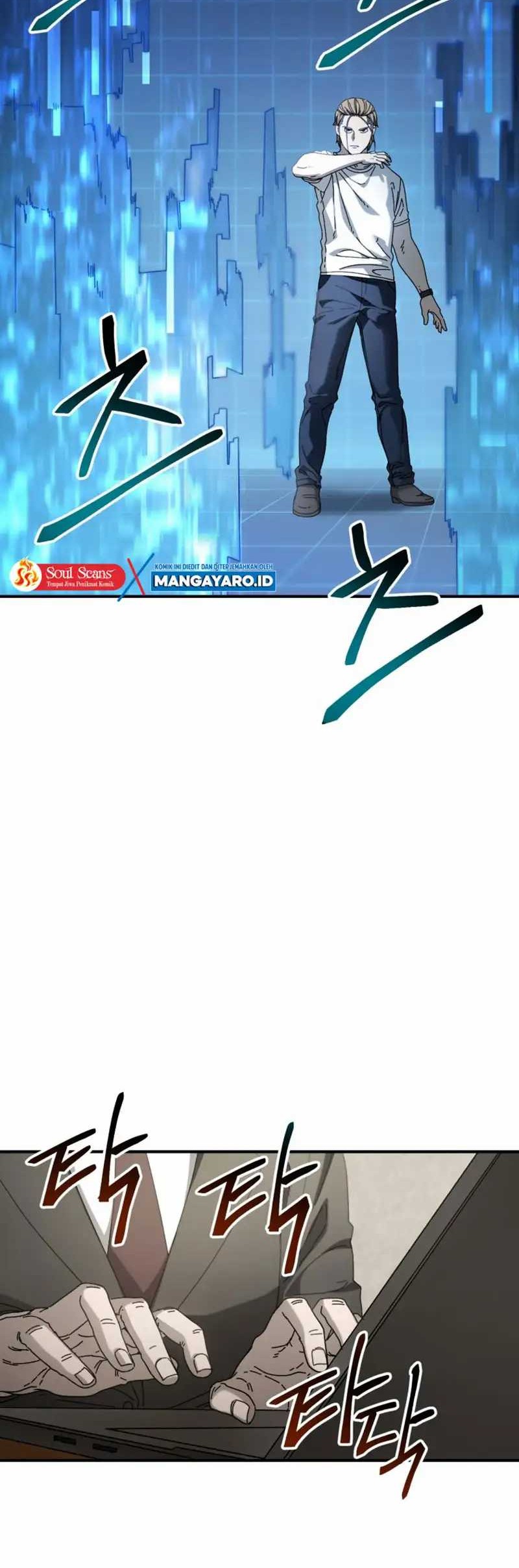 The Way Of Survival Chapter 34 Gambar 29