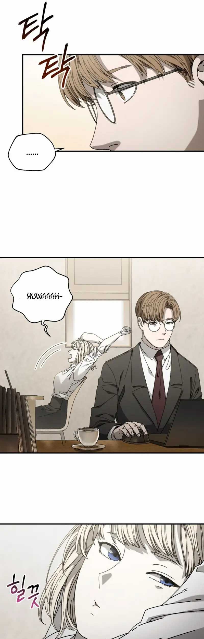 The Way Of Survival Chapter 34 Gambar 30