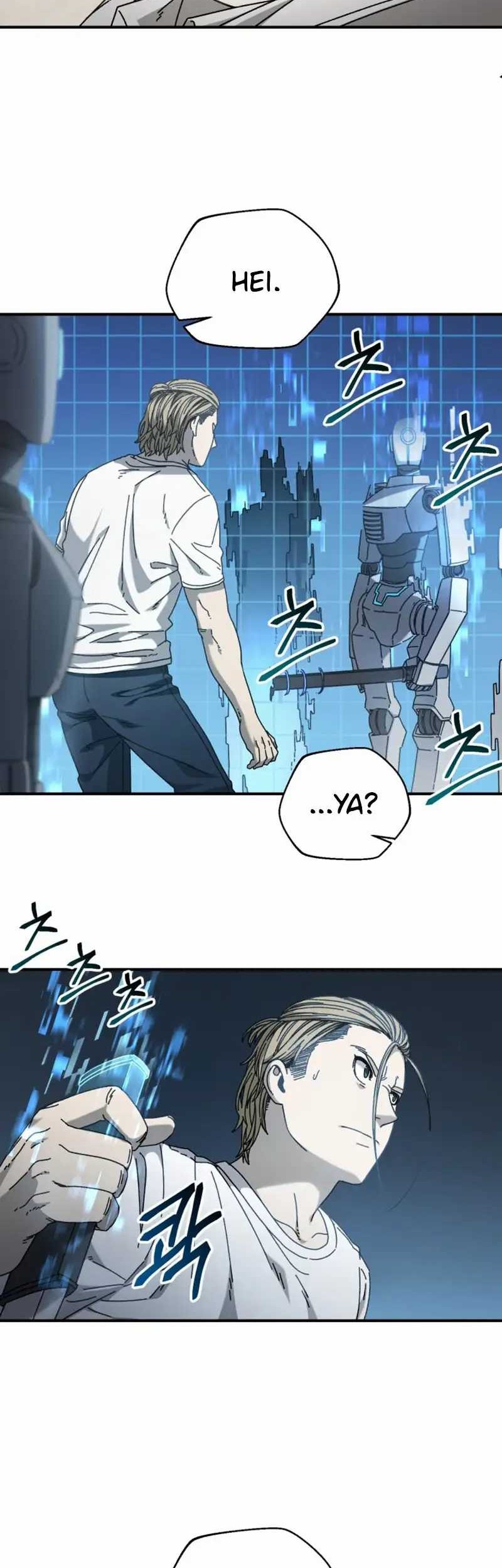 The Way Of Survival Chapter 34 Gambar 31