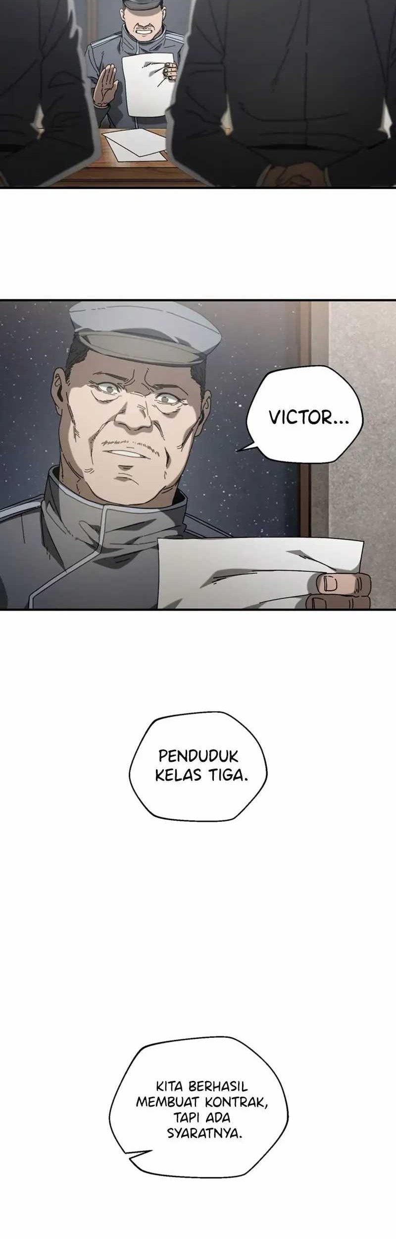 The Way Of Survival Chapter 33 Gambar 37