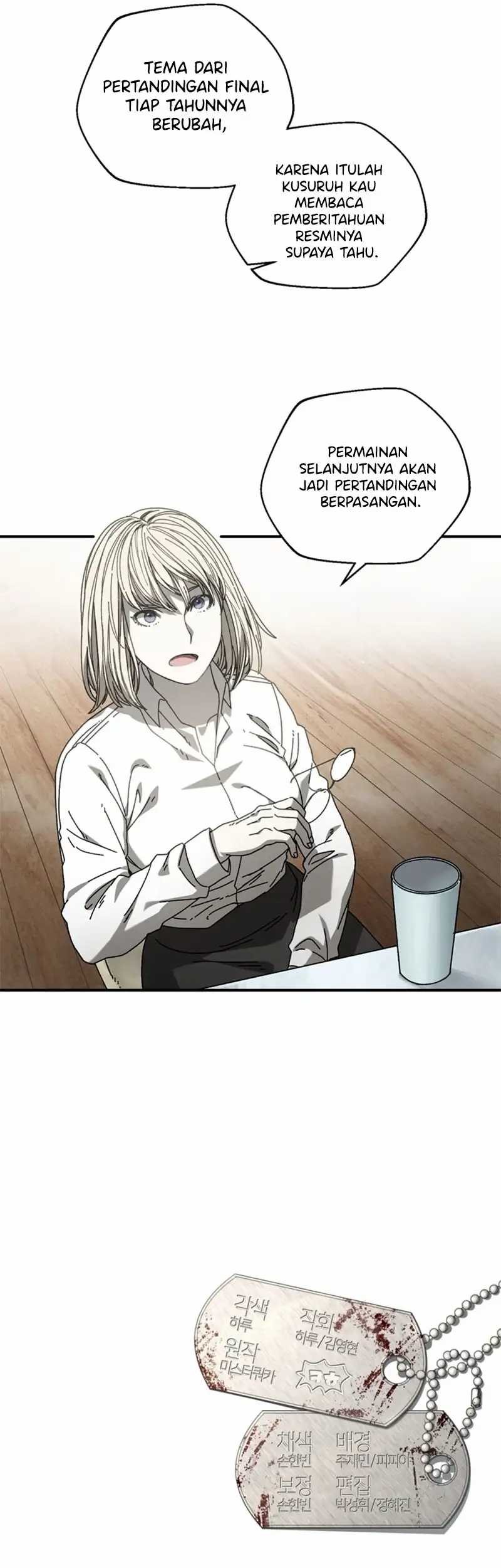 The Way Of Survival Chapter 33 Gambar 42