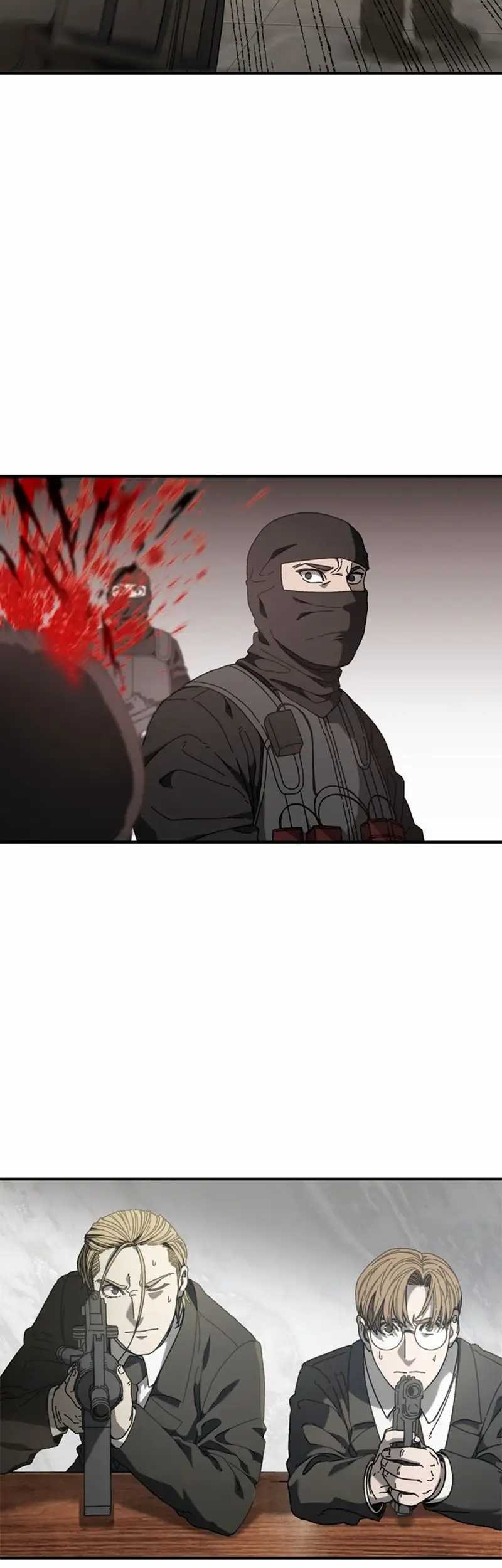 The Way Of Survival Chapter 33 Gambar 4