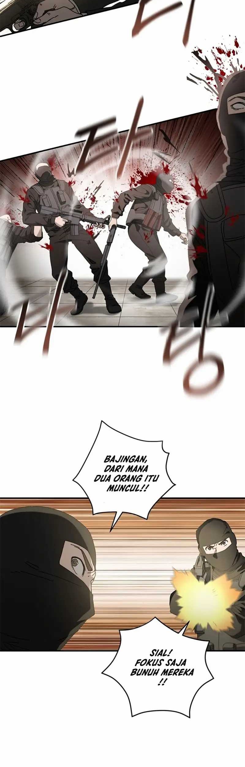 The Way Of Survival Chapter 33 Gambar 7