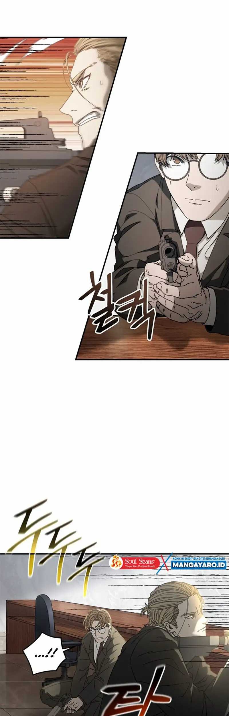 The Way Of Survival Chapter 33 Gambar 8