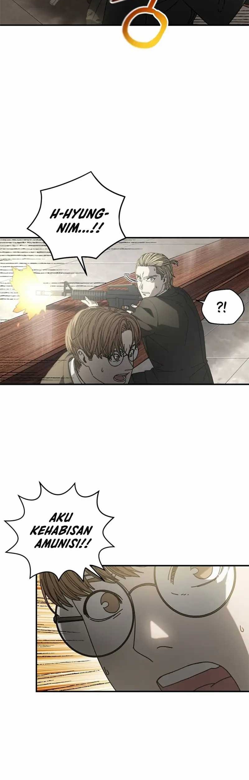 The Way Of Survival Chapter 33 Gambar 9