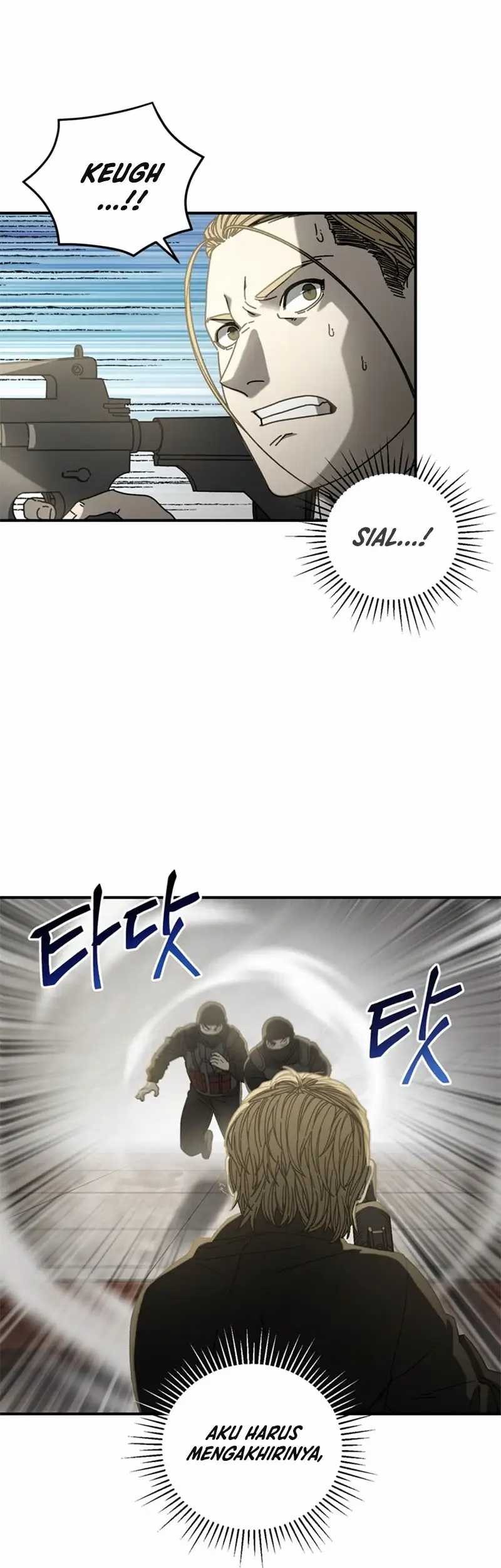 The Way Of Survival Chapter 33 Gambar 10