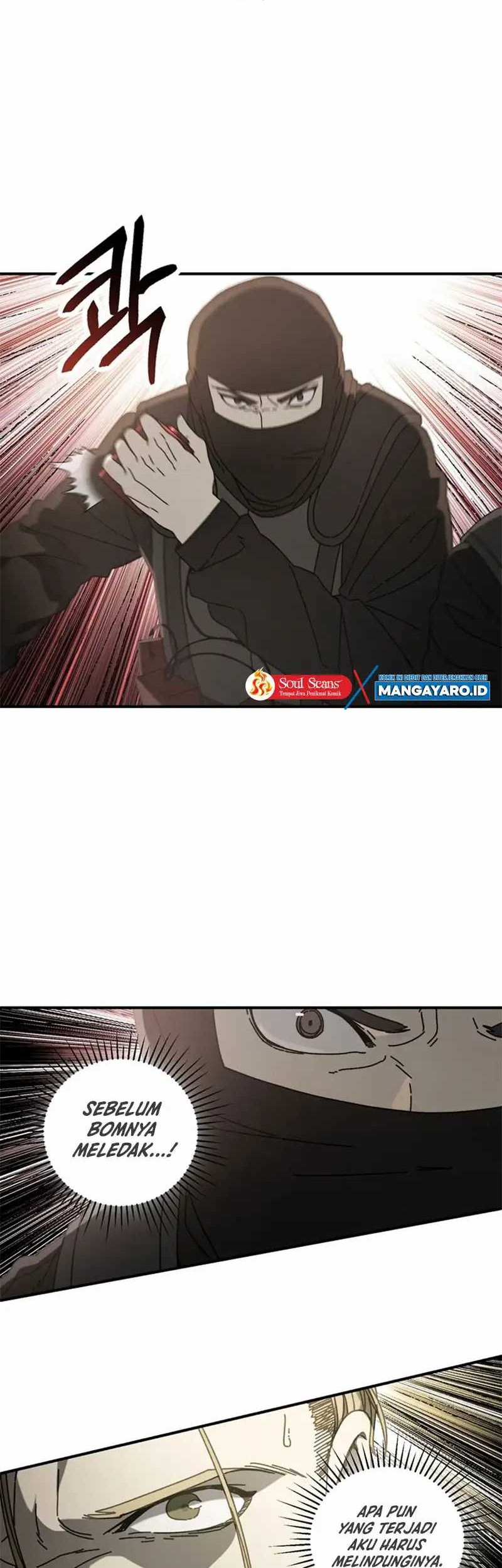 The Way Of Survival Chapter 33 Gambar 11