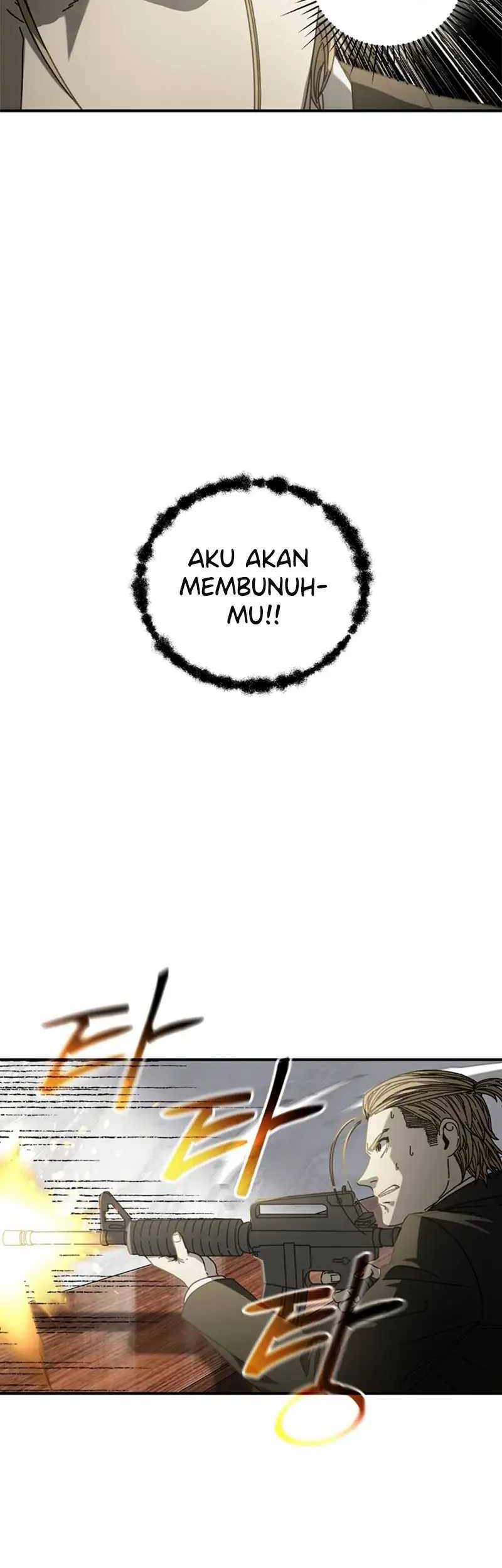 The Way Of Survival Chapter 33 Gambar 12