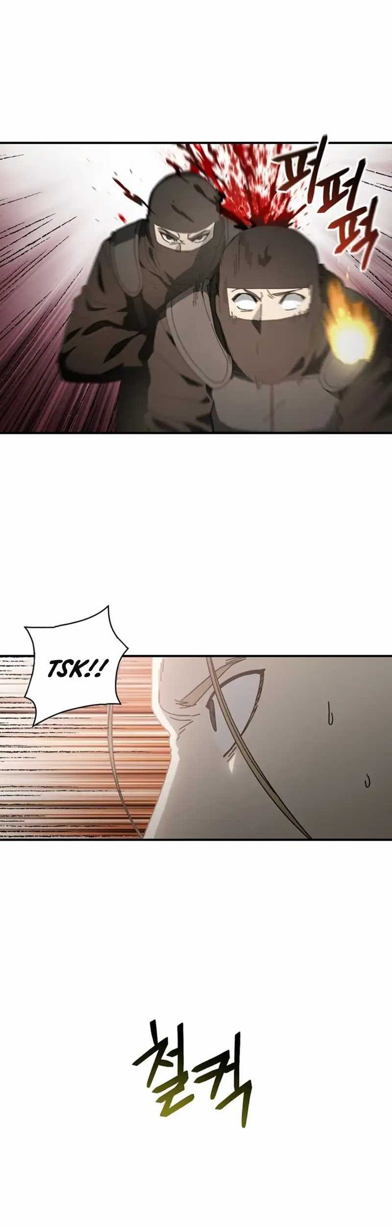 The Way Of Survival Chapter 33 Gambar 13