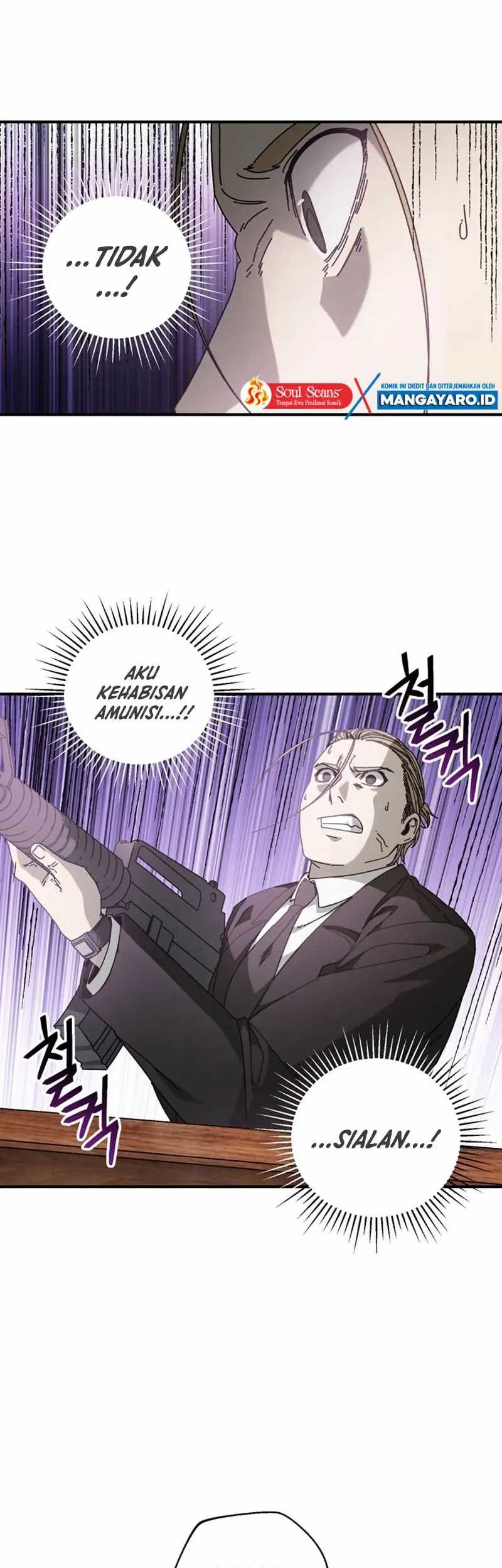 The Way Of Survival Chapter 33 Gambar 14