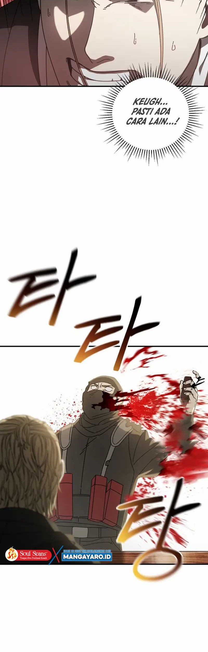 The Way Of Survival Chapter 33 Gambar 17