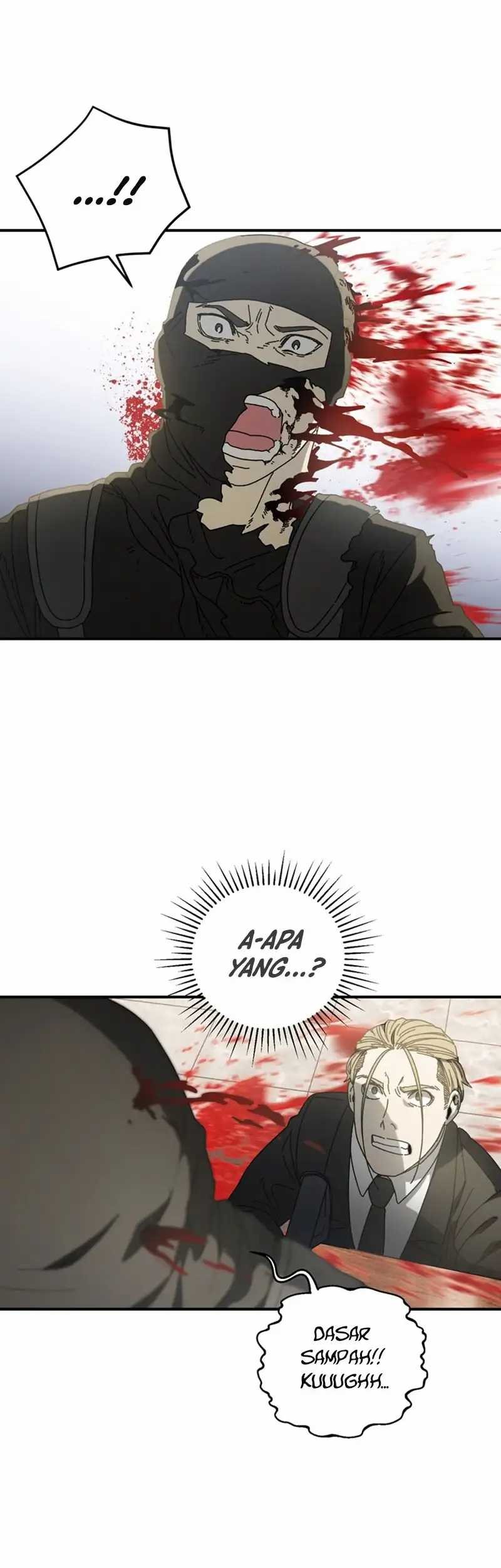 The Way Of Survival Chapter 33 Gambar 18