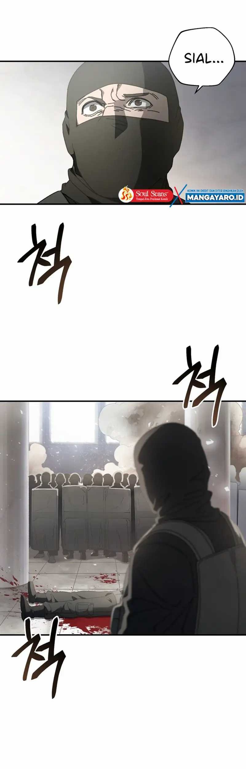 The Way Of Survival Chapter 33 Gambar 20