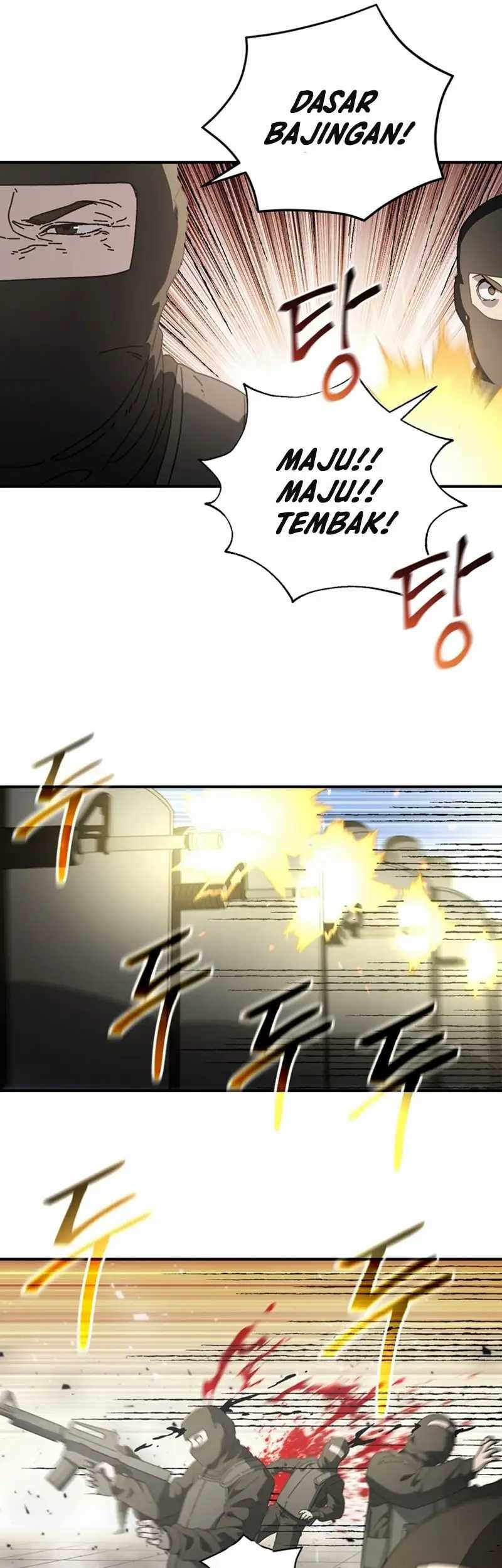 The Way Of Survival Chapter 33 Gambar 22