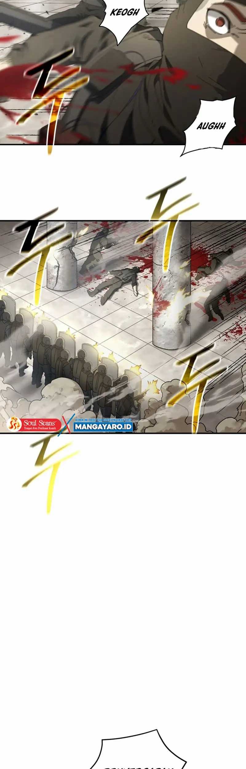 The Way Of Survival Chapter 33 Gambar 23