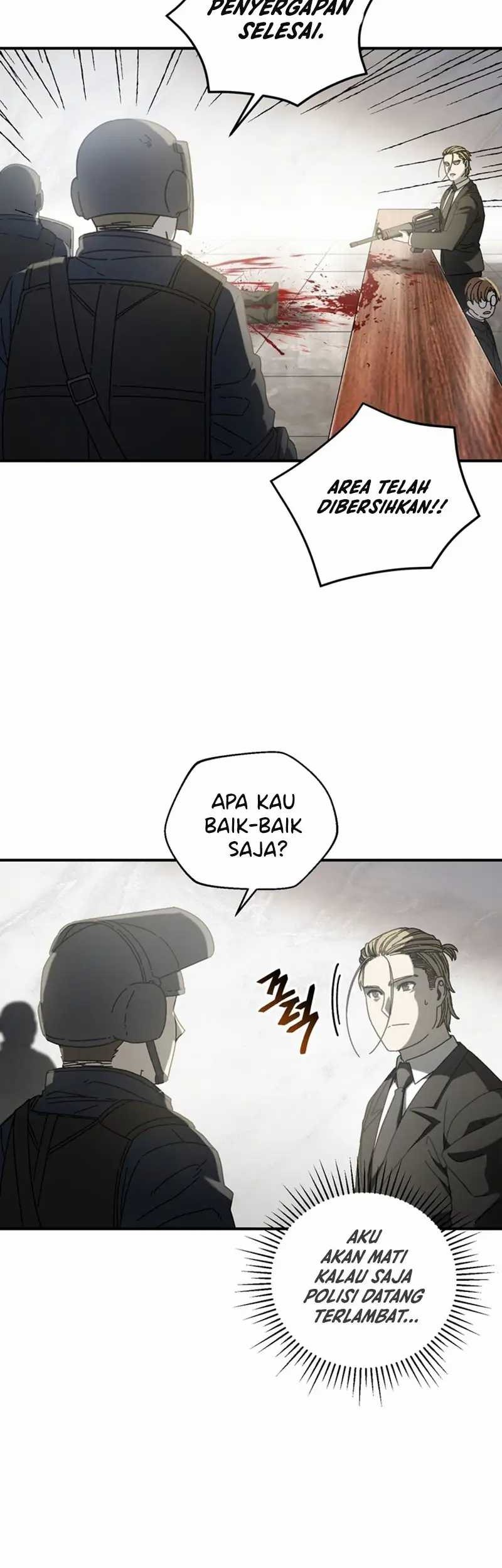 The Way Of Survival Chapter 33 Gambar 24