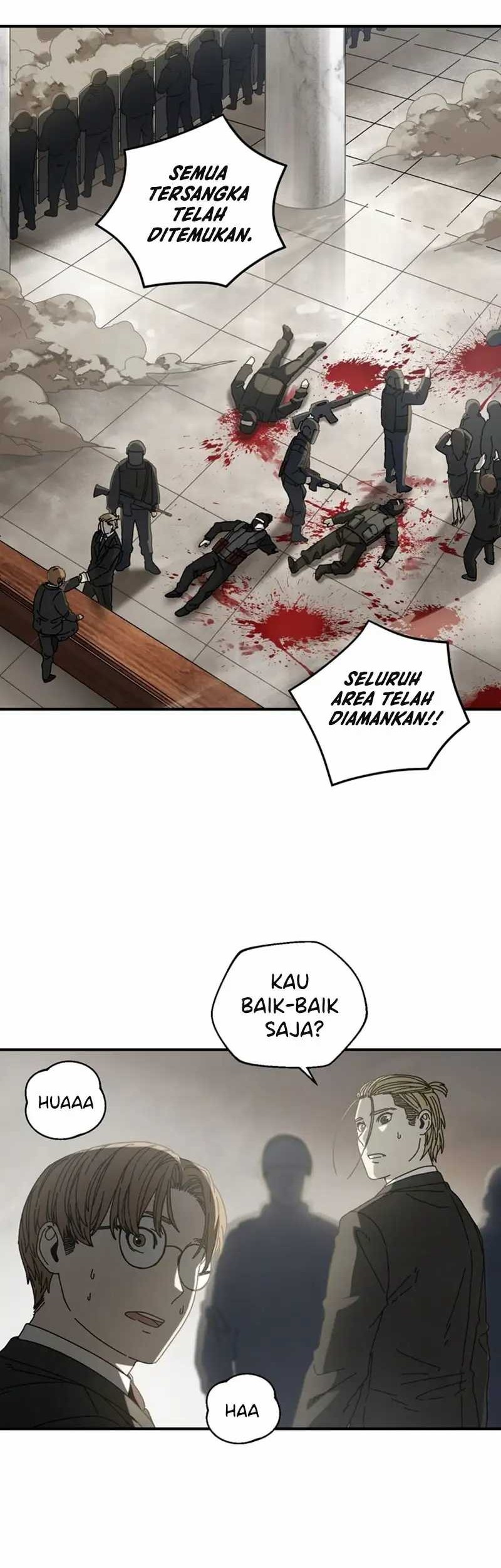 The Way Of Survival Chapter 33 Gambar 25
