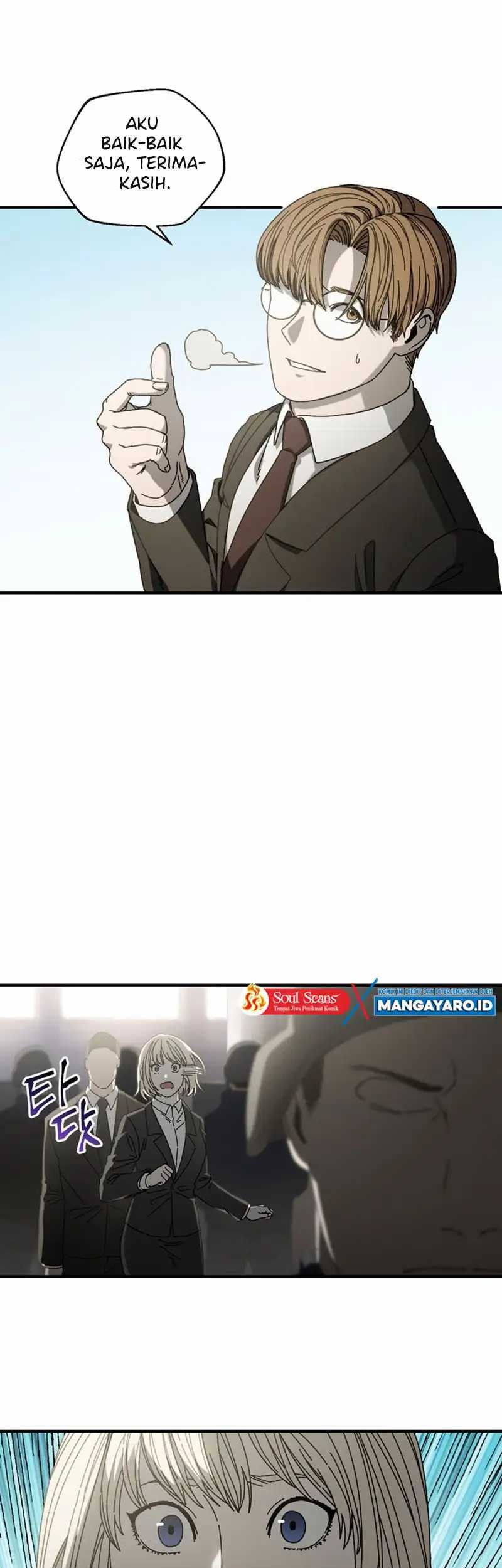 The Way Of Survival Chapter 33 Gambar 26