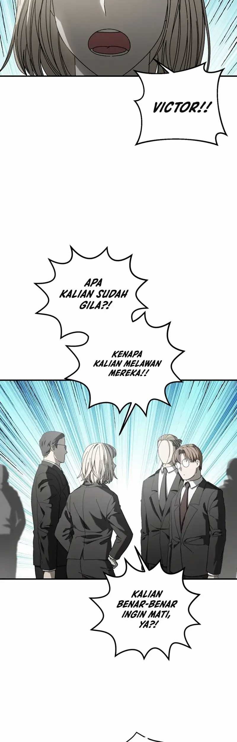 The Way Of Survival Chapter 33 Gambar 27