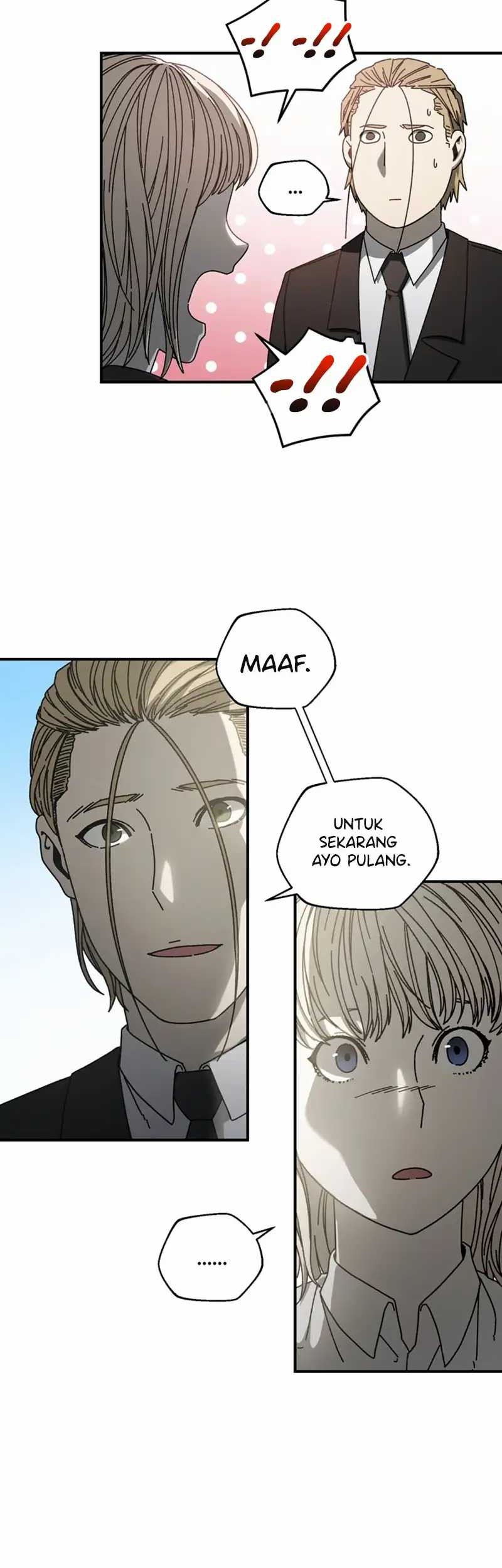 The Way Of Survival Chapter 33 Gambar 28