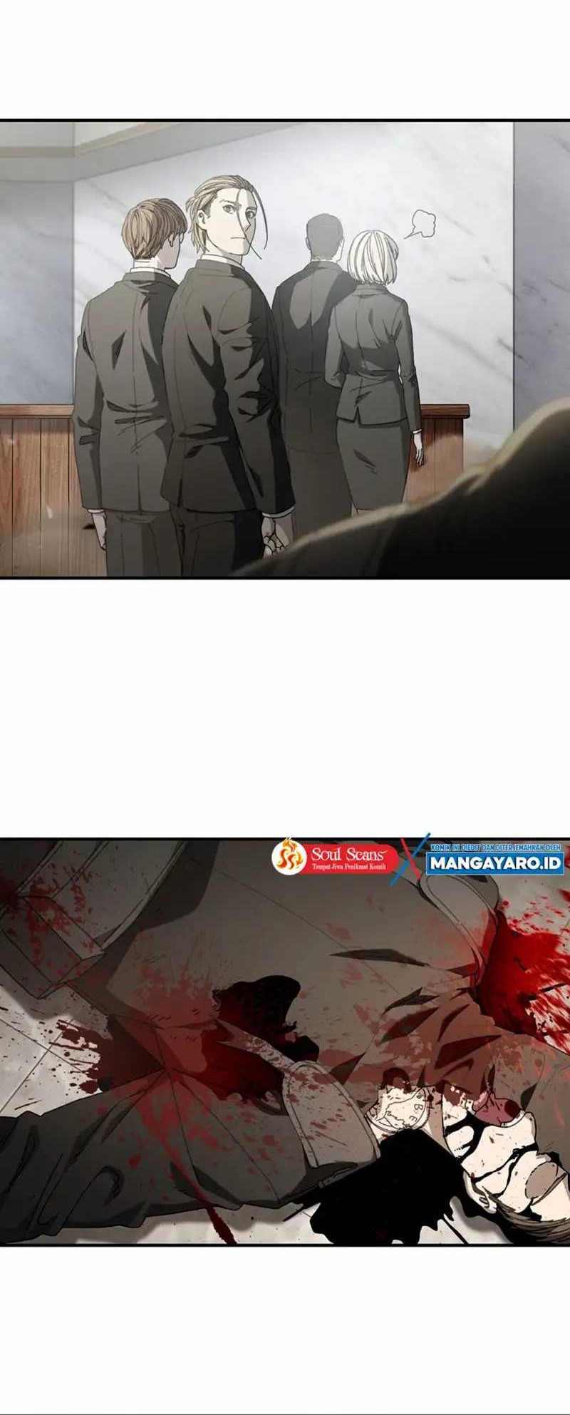 The Way Of Survival Chapter 33 Gambar 29