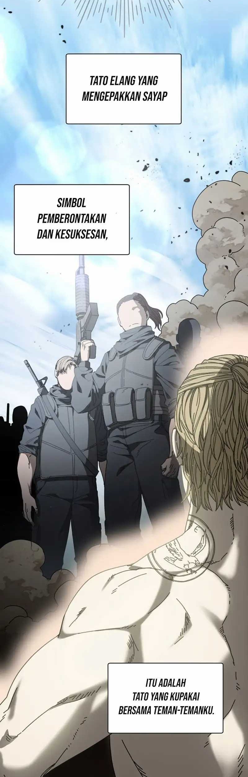 The Way Of Survival Chapter 33 Gambar 31