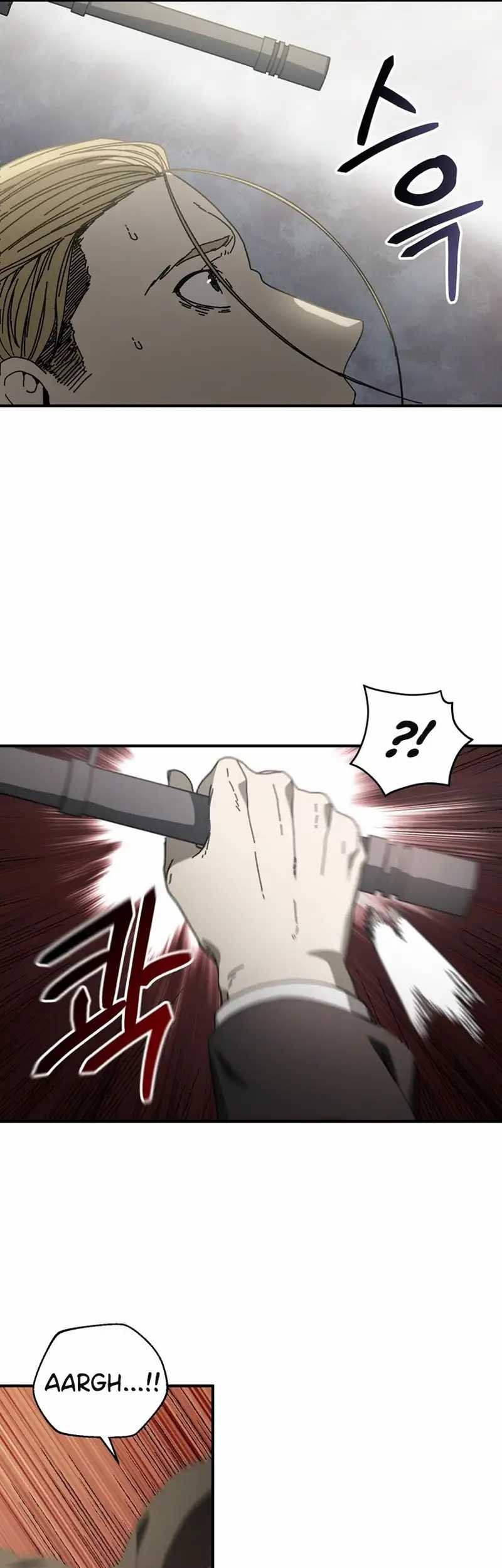 The Way Of Survival Chapter 32 Gambar 34