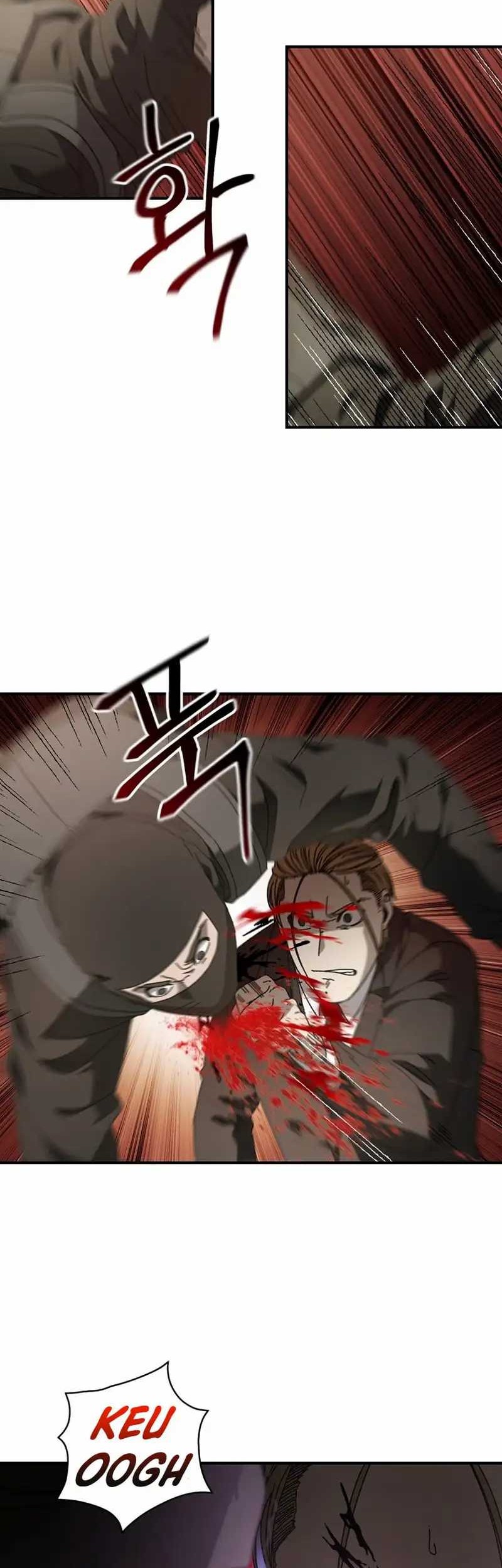 The Way Of Survival Chapter 32 Gambar 35