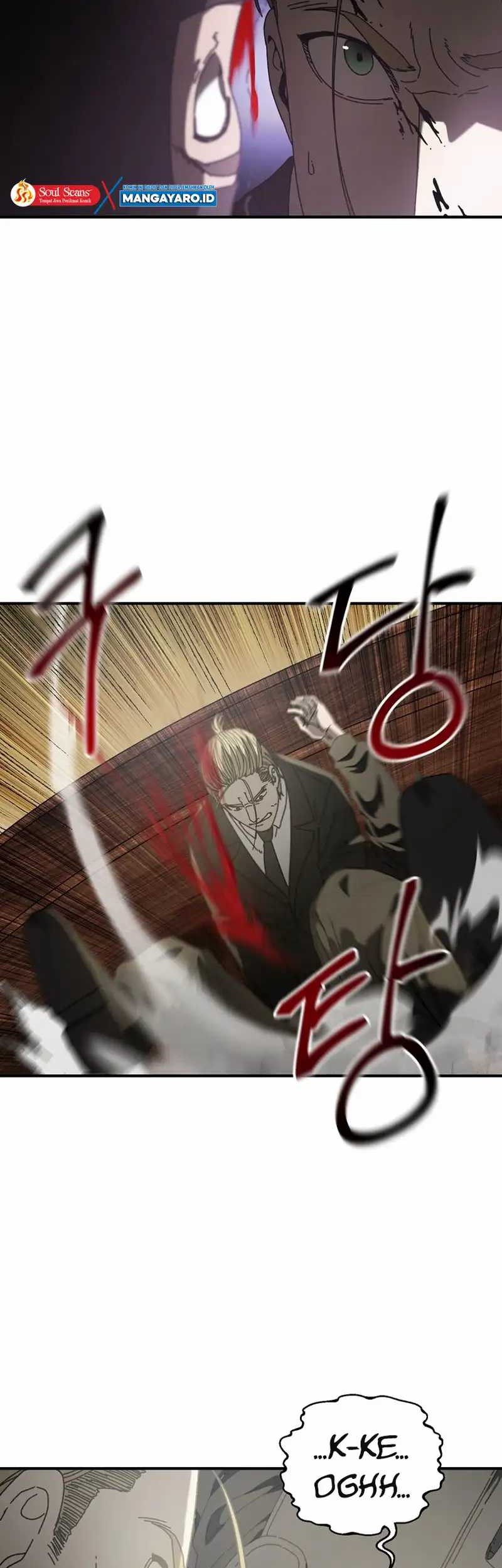 The Way Of Survival Chapter 32 Gambar 36