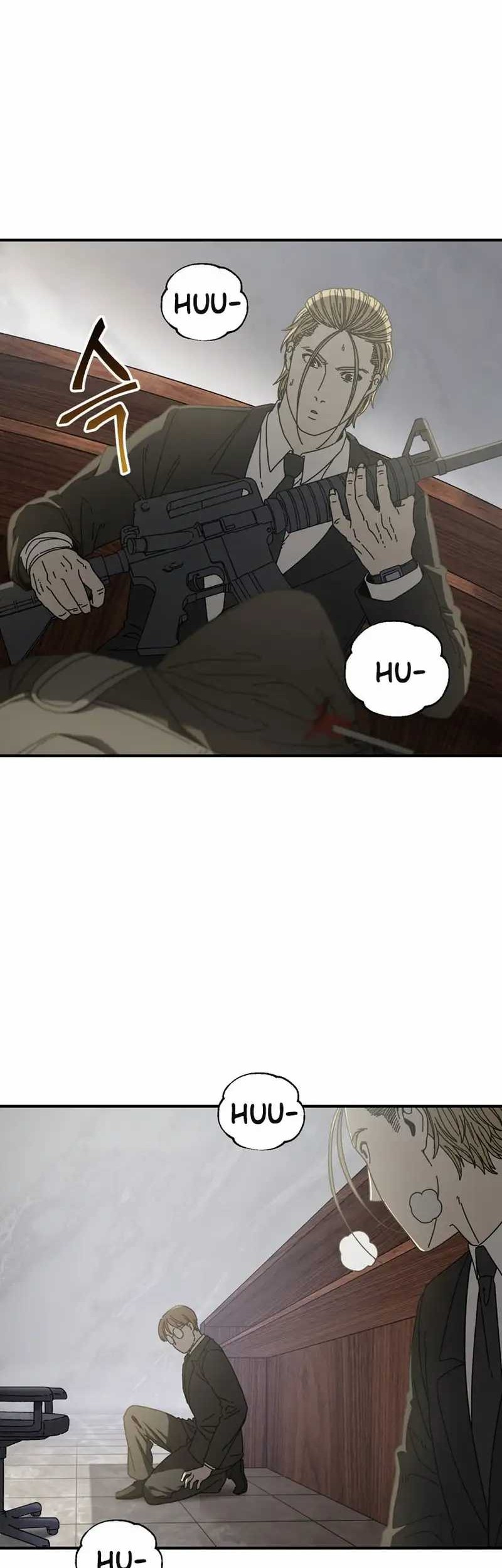 The Way Of Survival Chapter 32 Gambar 39