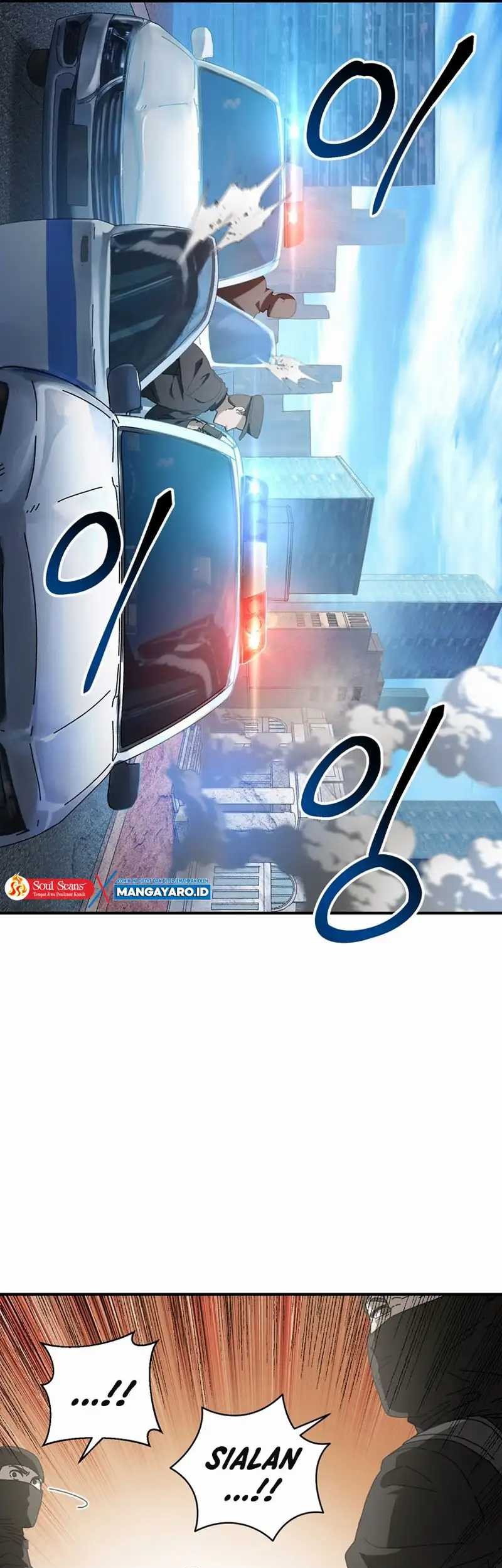 The Way Of Survival Chapter 32 Gambar 42