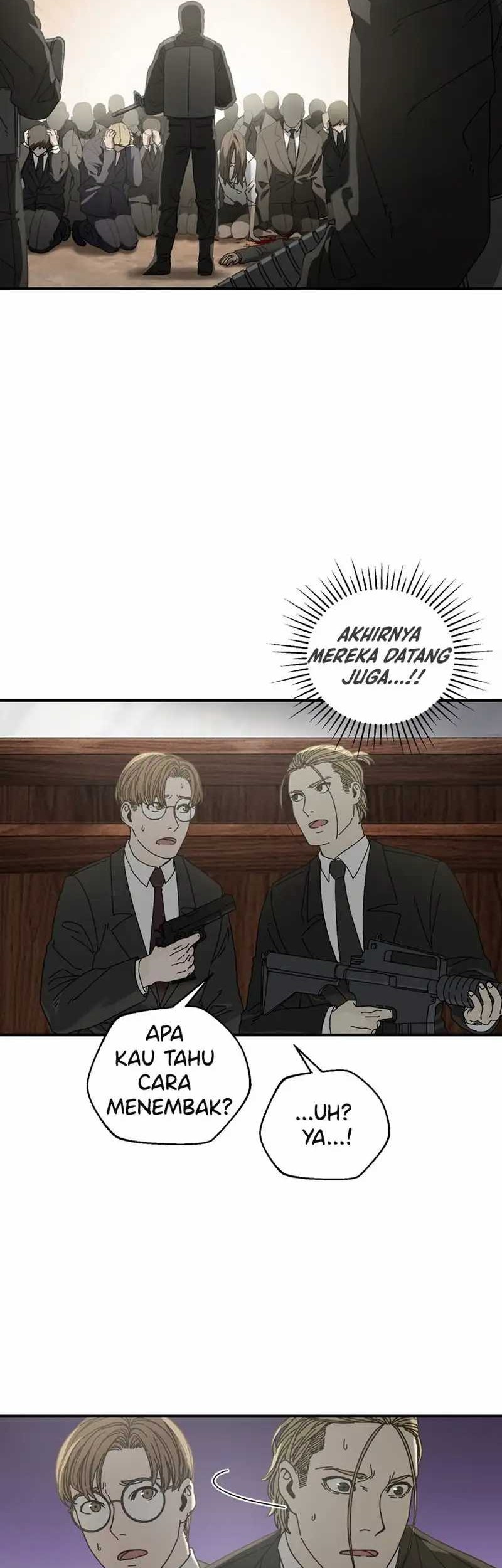 The Way Of Survival Chapter 32 Gambar 43