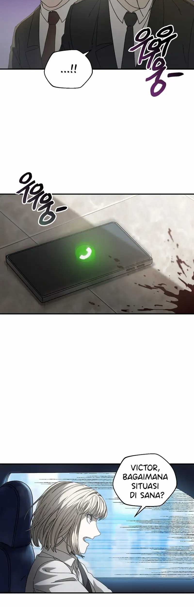 The Way Of Survival Chapter 32 Gambar 44