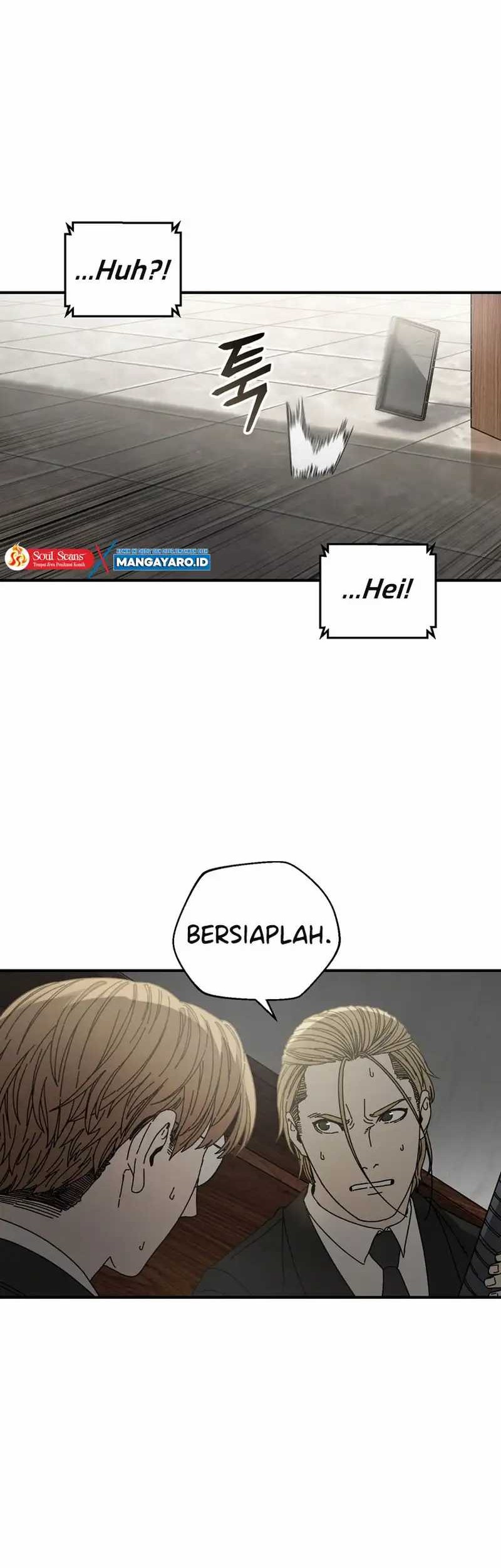 The Way Of Survival Chapter 32 Gambar 47