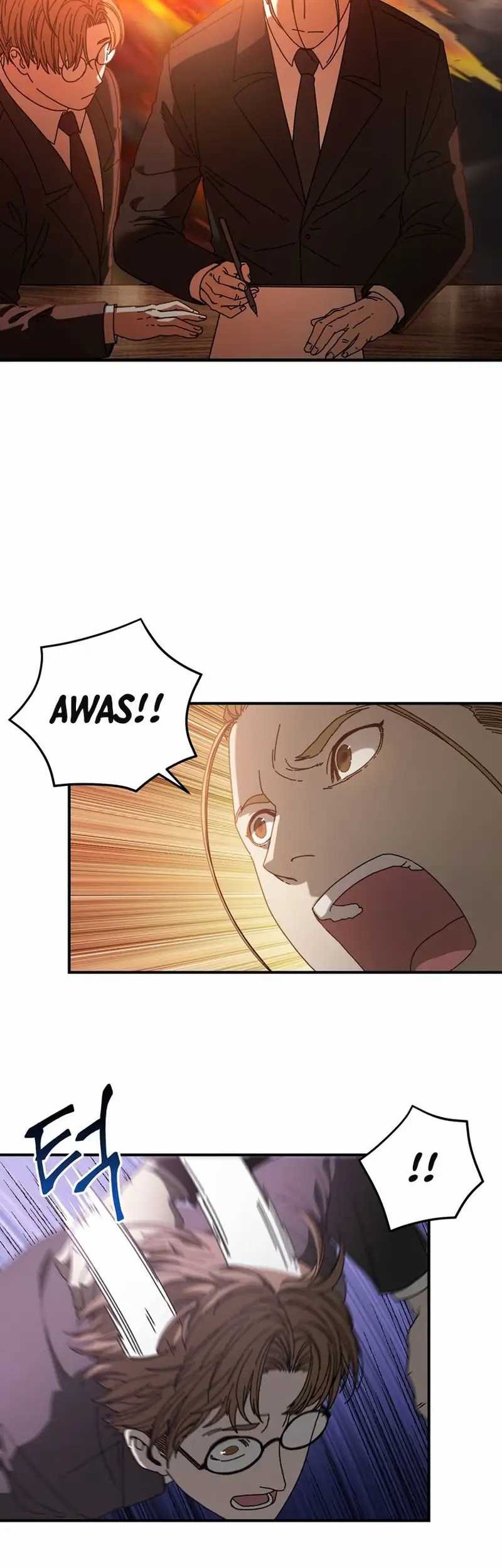 The Way Of Survival Chapter 32 Gambar 3