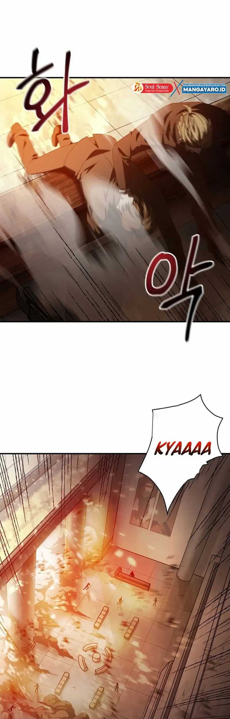 The Way Of Survival Chapter 32 Gambar 4