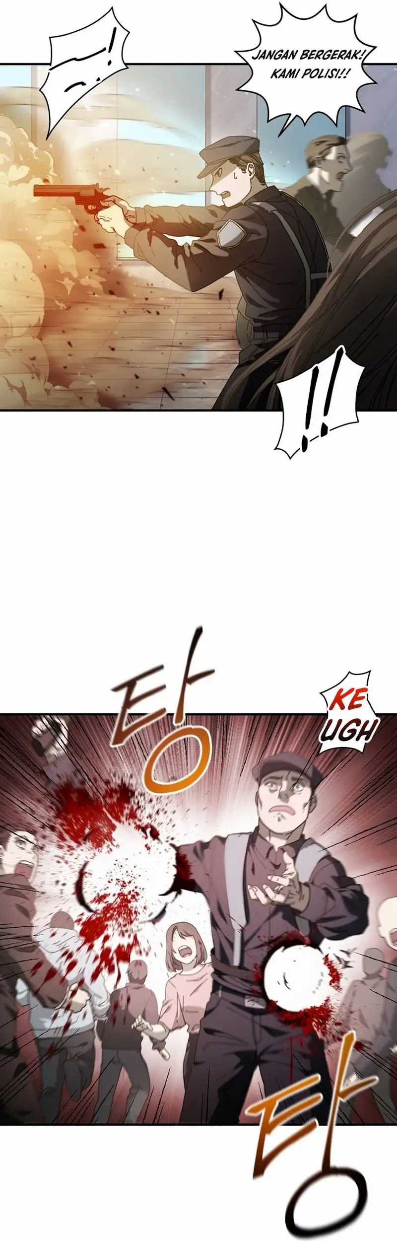 The Way Of Survival Chapter 32 Gambar 6