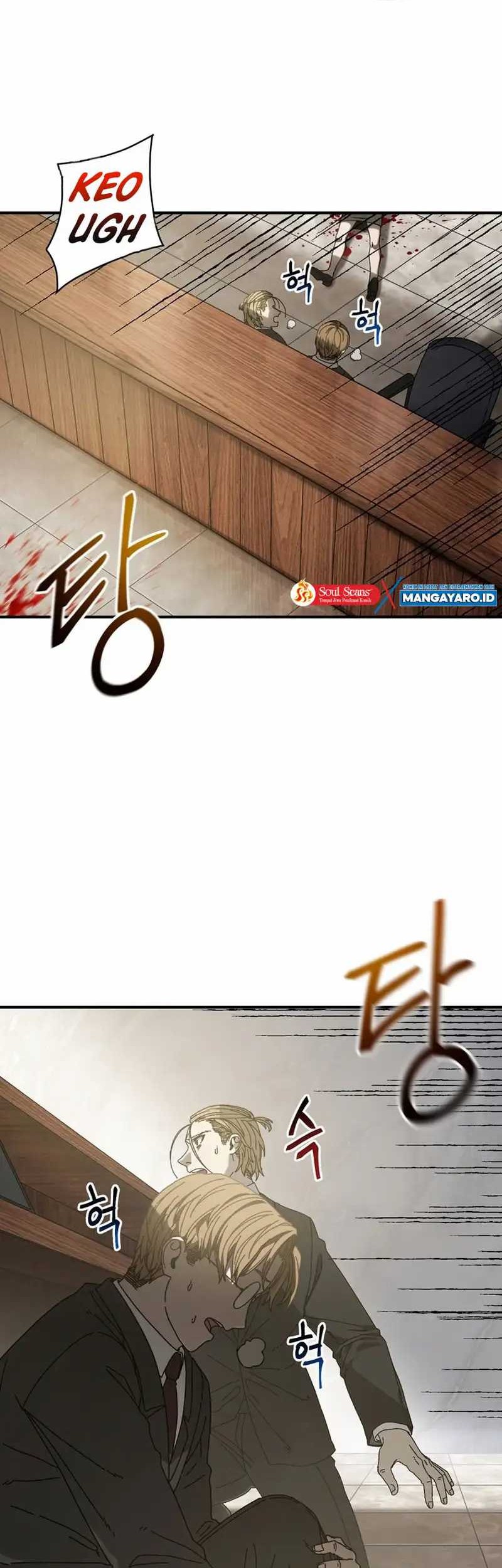 The Way Of Survival Chapter 32 Gambar 7