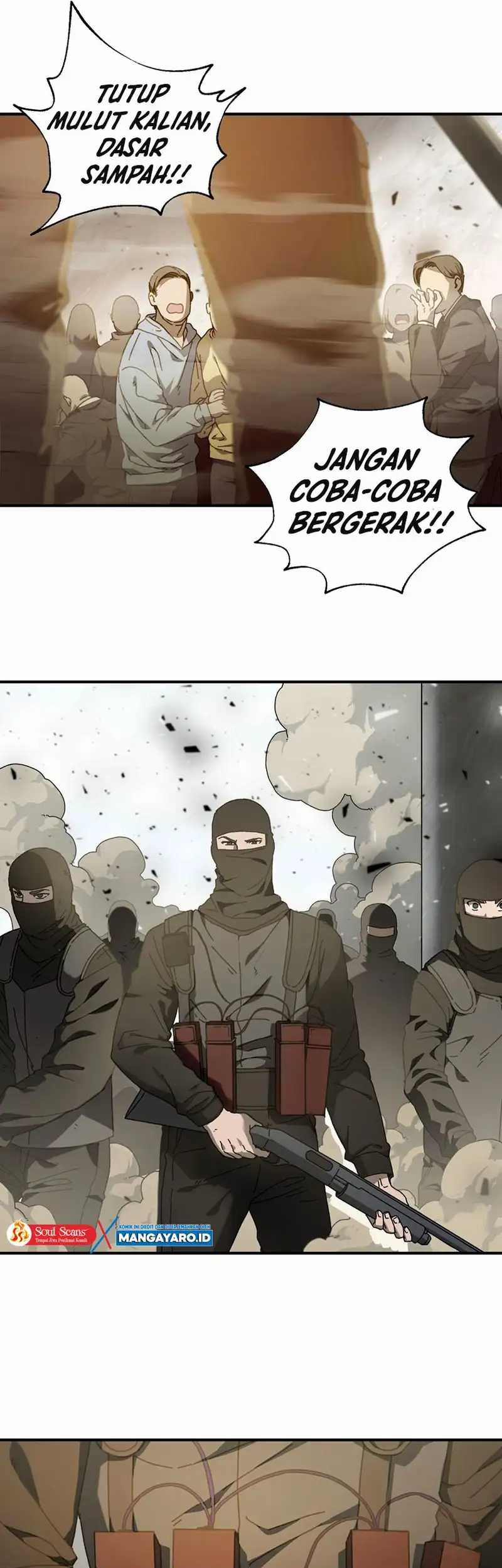 The Way Of Survival Chapter 32 Gambar 10