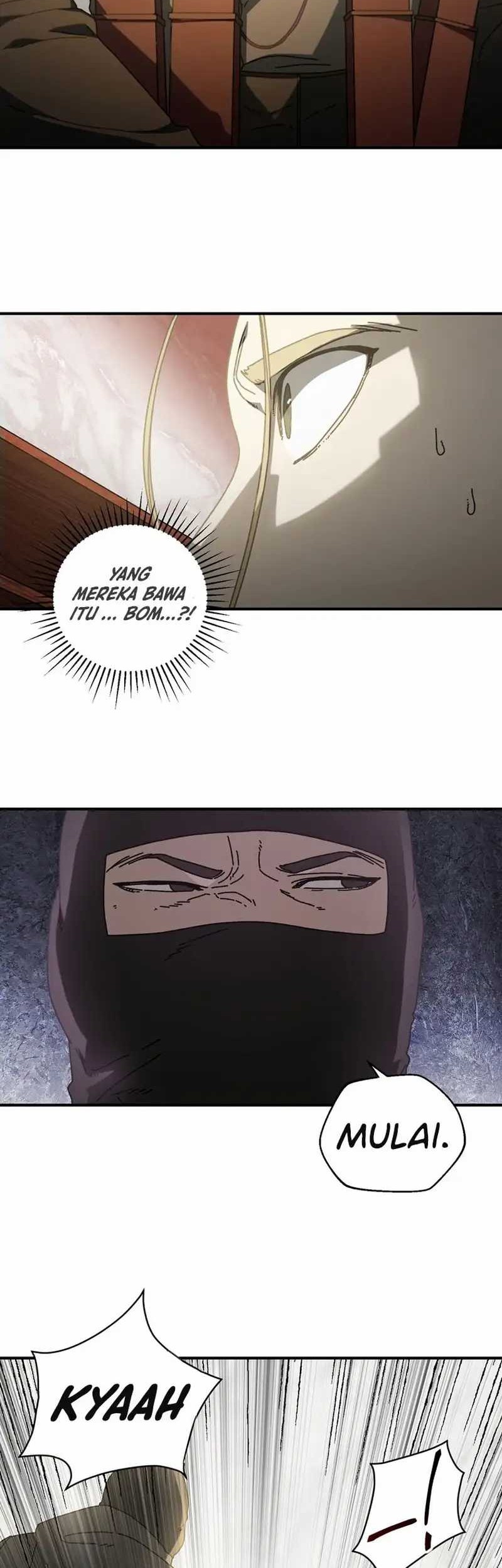 The Way Of Survival Chapter 32 Gambar 11