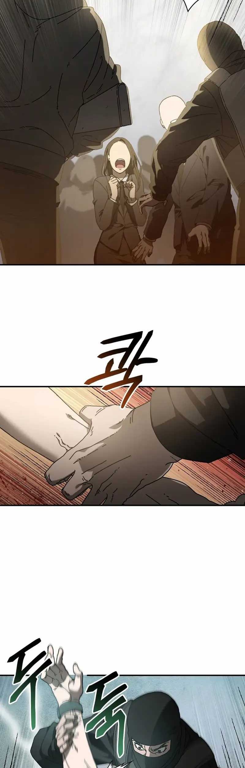 The Way Of Survival Chapter 32 Gambar 12