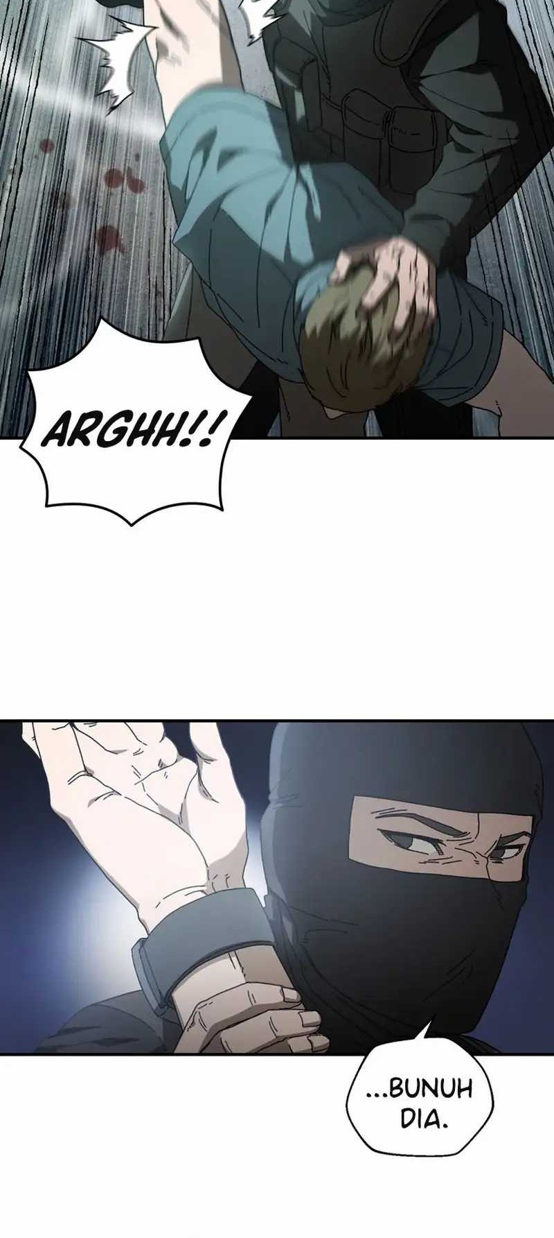 The Way Of Survival Chapter 32 Gambar 13