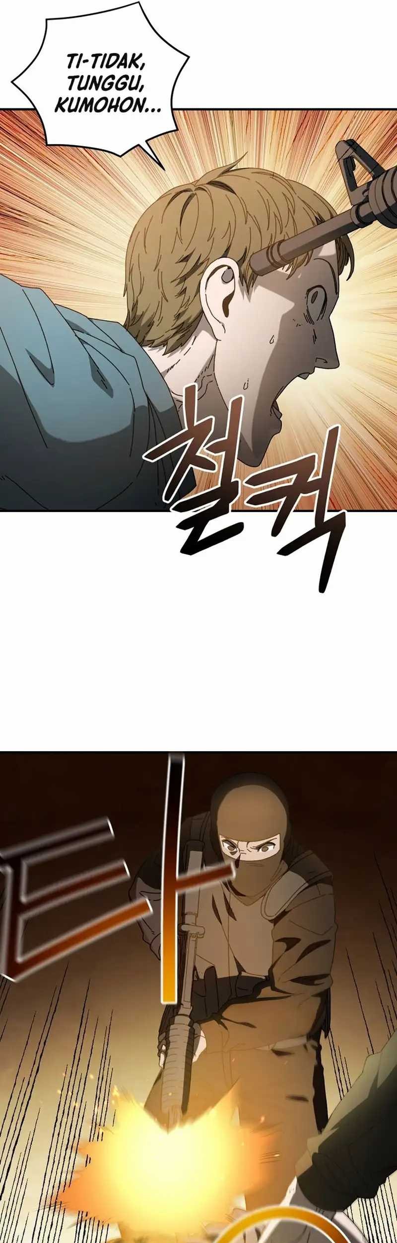 The Way Of Survival Chapter 32 Gambar 14